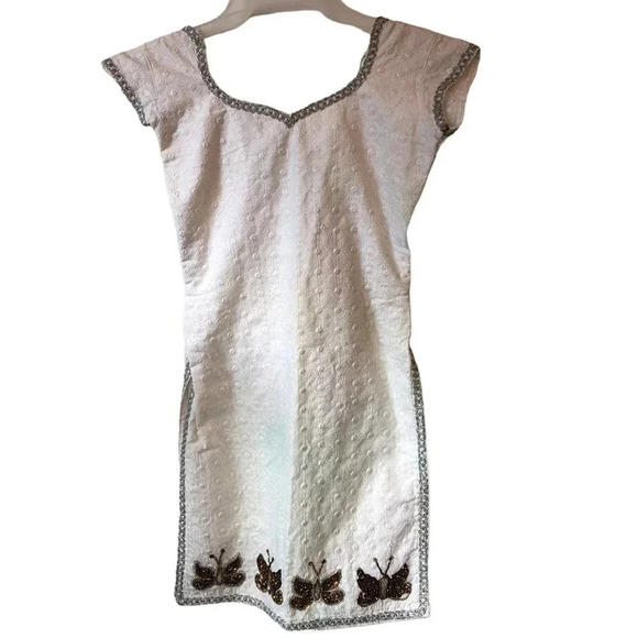 Indian Dress Size Xs - Picture 1 of 6